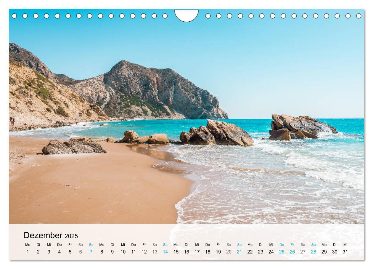 Bild: 9783435107094 | Insel Kos - Trauminsel des Dodekanes (Wandkalender 2025 DIN A4...