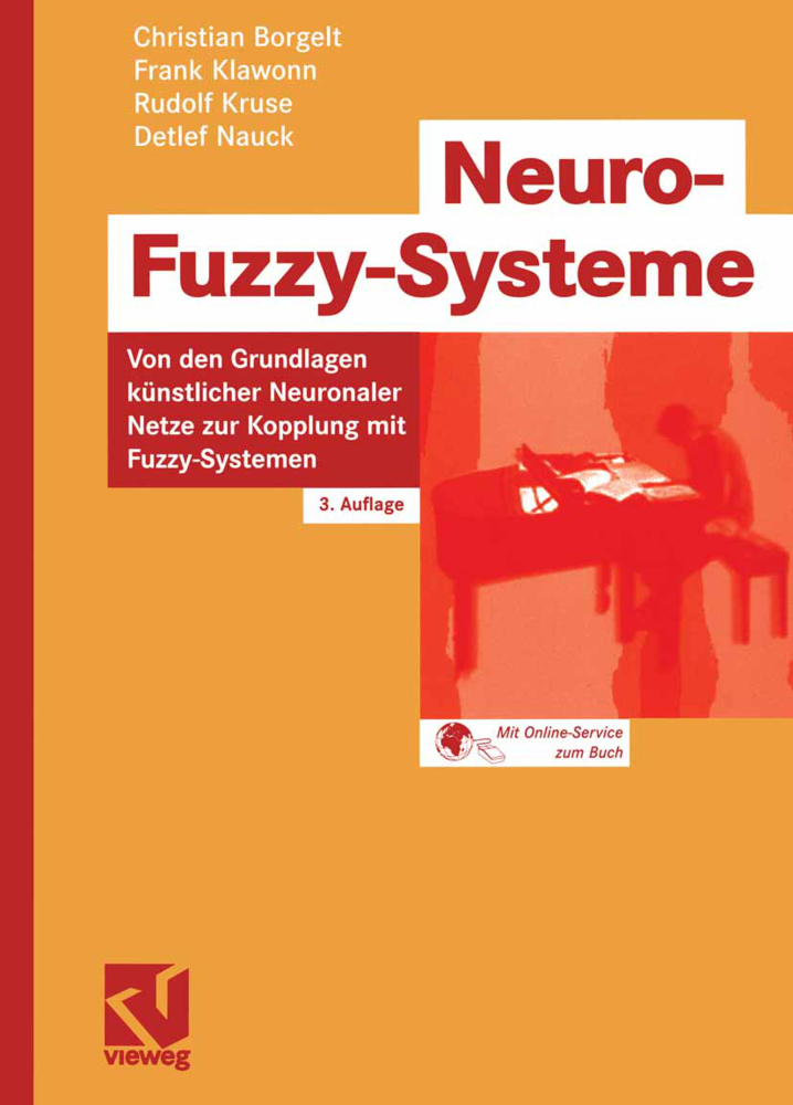 Cover: 9783528252656 | Neuro-Fuzzy-Systeme | Detlef Nauck (u. a.) | Taschenbuch | VIII | 2003