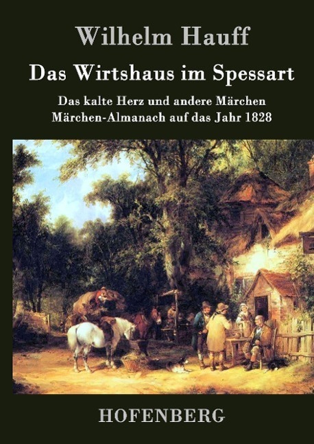 Cover: 9783843041867 | Das Wirtshaus im Spessart | Wilhelm Hauff | Buch | 136 S. | Deutsch