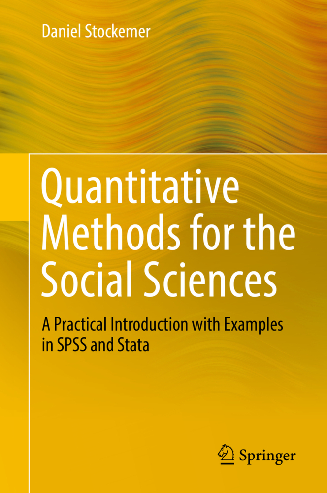 Cover: 9783319991177 | Quantitative Methods for the Social Sciences | Daniel Stockemer | Buch