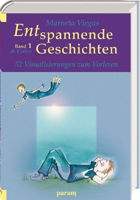 Cover: 9783887554118 | Entspannende Geschichten 1 | Marneta Viegas | Buch | Deutsch | 2013