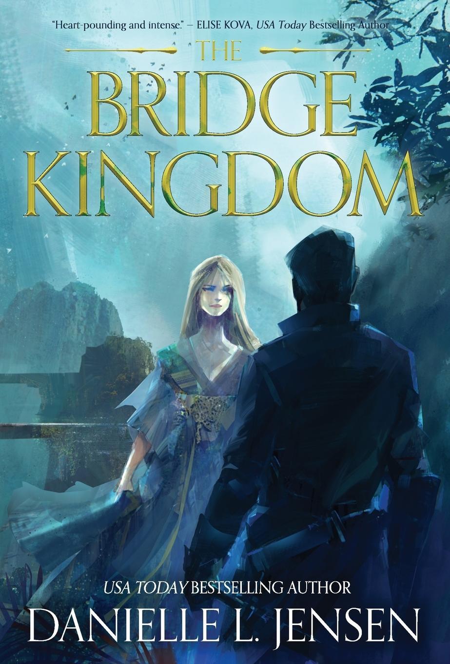 Cover: 9781733090322 | The Bridge Kingdom | Danielle L Jensen | Buch | Englisch | 2019