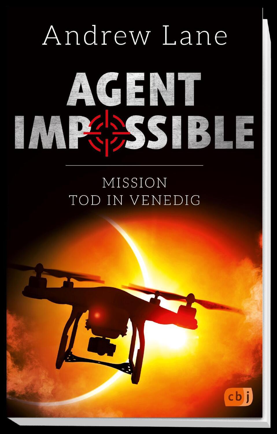 Bild: 9783570165546 | AGENT IMPOSSIBLE - Mission Tod in Venedig | Andrew Lane | Taschenbuch