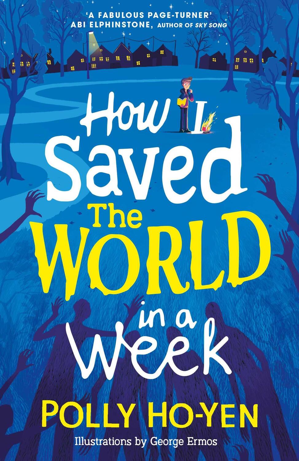 Cover: 9781471193545 | How I Saved the World in a Week | Polly Ho-Yen | Taschenbuch | 2021