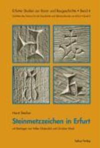 Cover: 9783867320139 | Stecher, H: Steinmetzzeichen in Erfurt | Horst Stecher | Deutsch