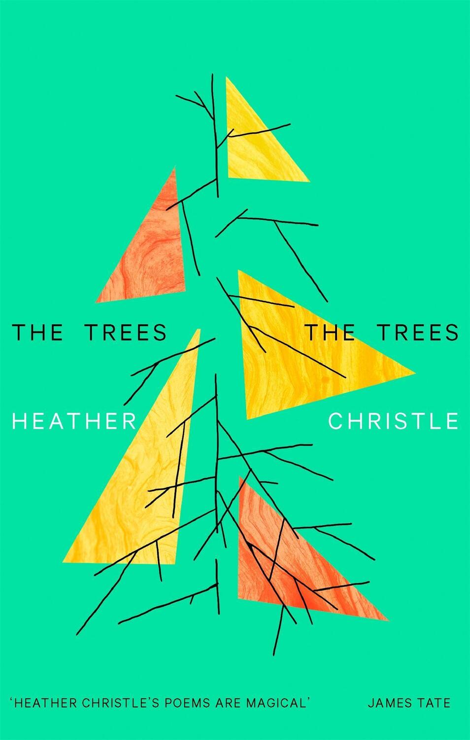 Cover: 9781472154736 | The Trees The Trees | Heather Christle | Taschenbuch | Englisch | 2019