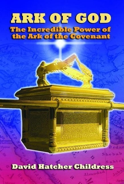 Cover: 9781939149497 | Ark of God: The Incredible Power of the Ark of the Covenant | Buch