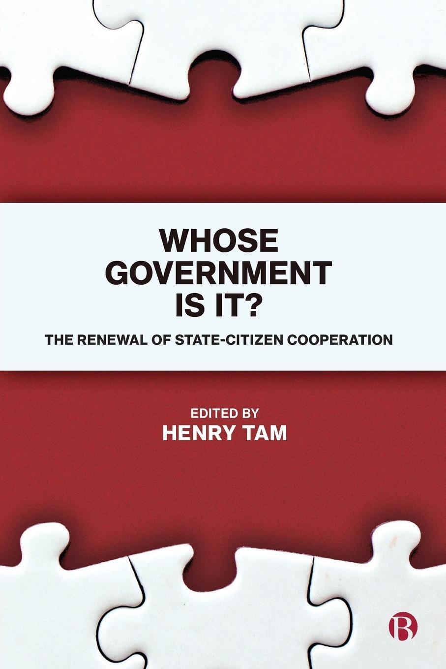 Cover: 9781529200935 | Whose government is it? | Henry Tam | Taschenbuch | Paperback | 2019