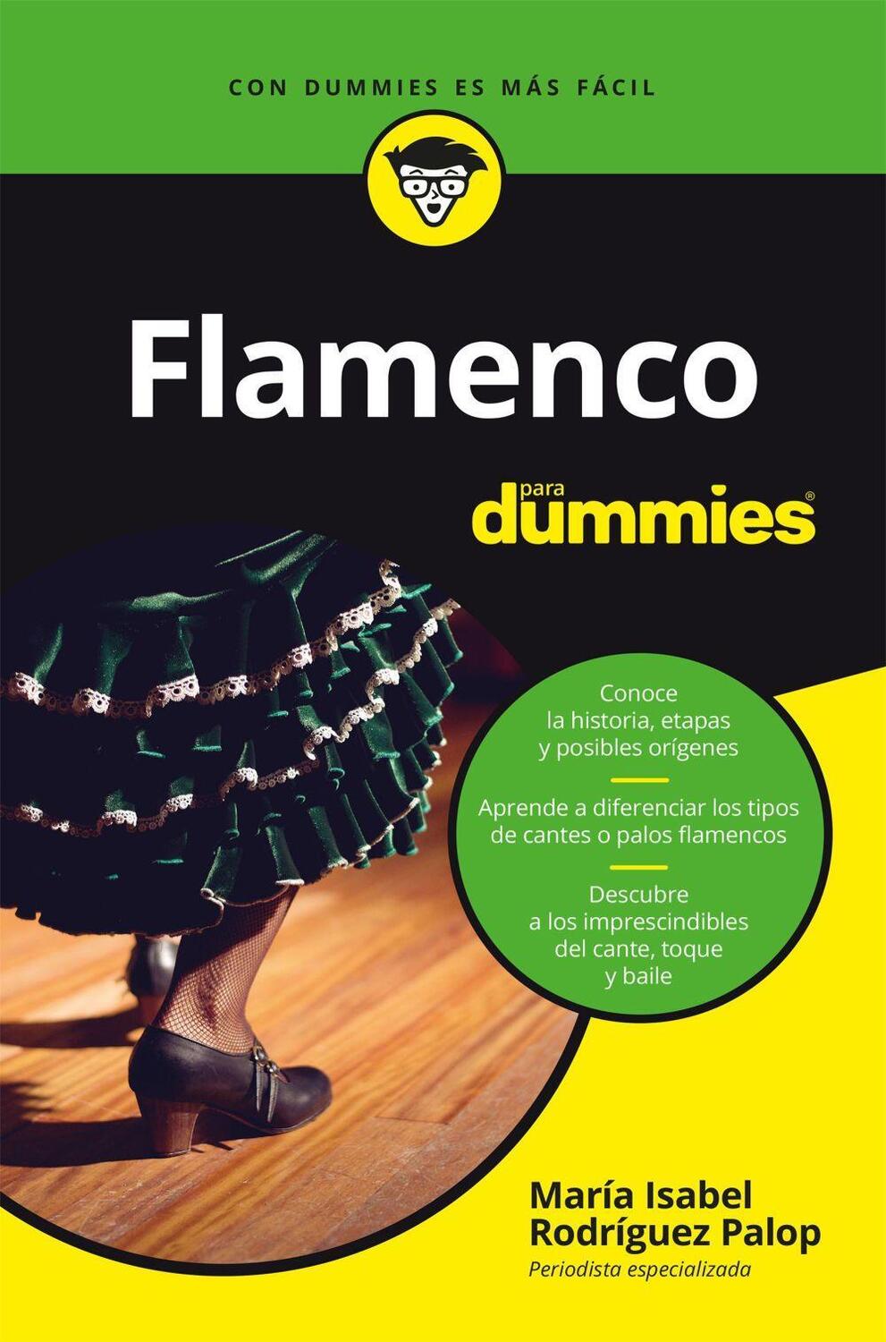 Cover: 9788432905674 | Flamenco para Dummies | Taschenbuch | Spanisch | Para Dummies