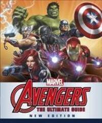 Cover: 9780241301708 | Marvel Avengers Ultimate Guide New Edition | Dk | Buch | Gebunden