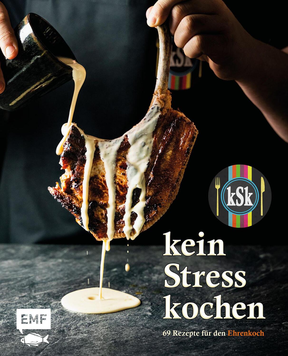 Cover: 9783745910810 | Kein Stress kochen | kein Stress kochen | Buch | 160 S. | Deutsch