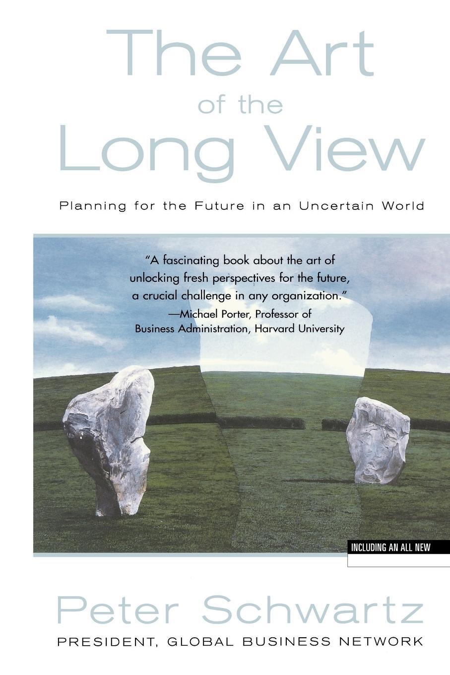 Cover: 9780471977858 | Art of the Long View | Peter Schwartz | Taschenbuch | Paperback | 1997