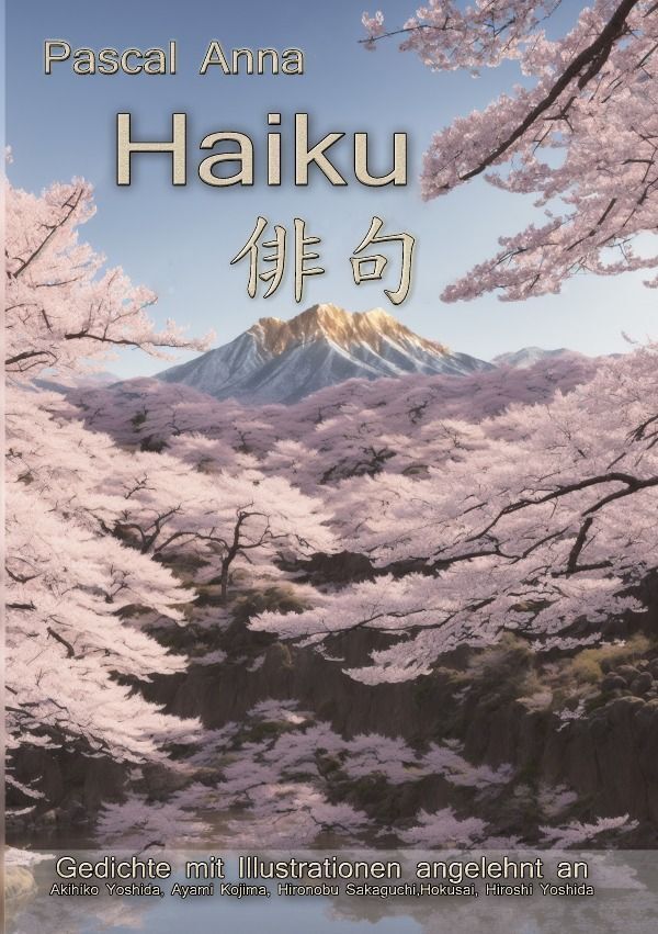 Cover: 9783757555375 | Haiku-Gedichte | inklusive 27 Karate-Haiku zu den Shotokan-Katas. DE
