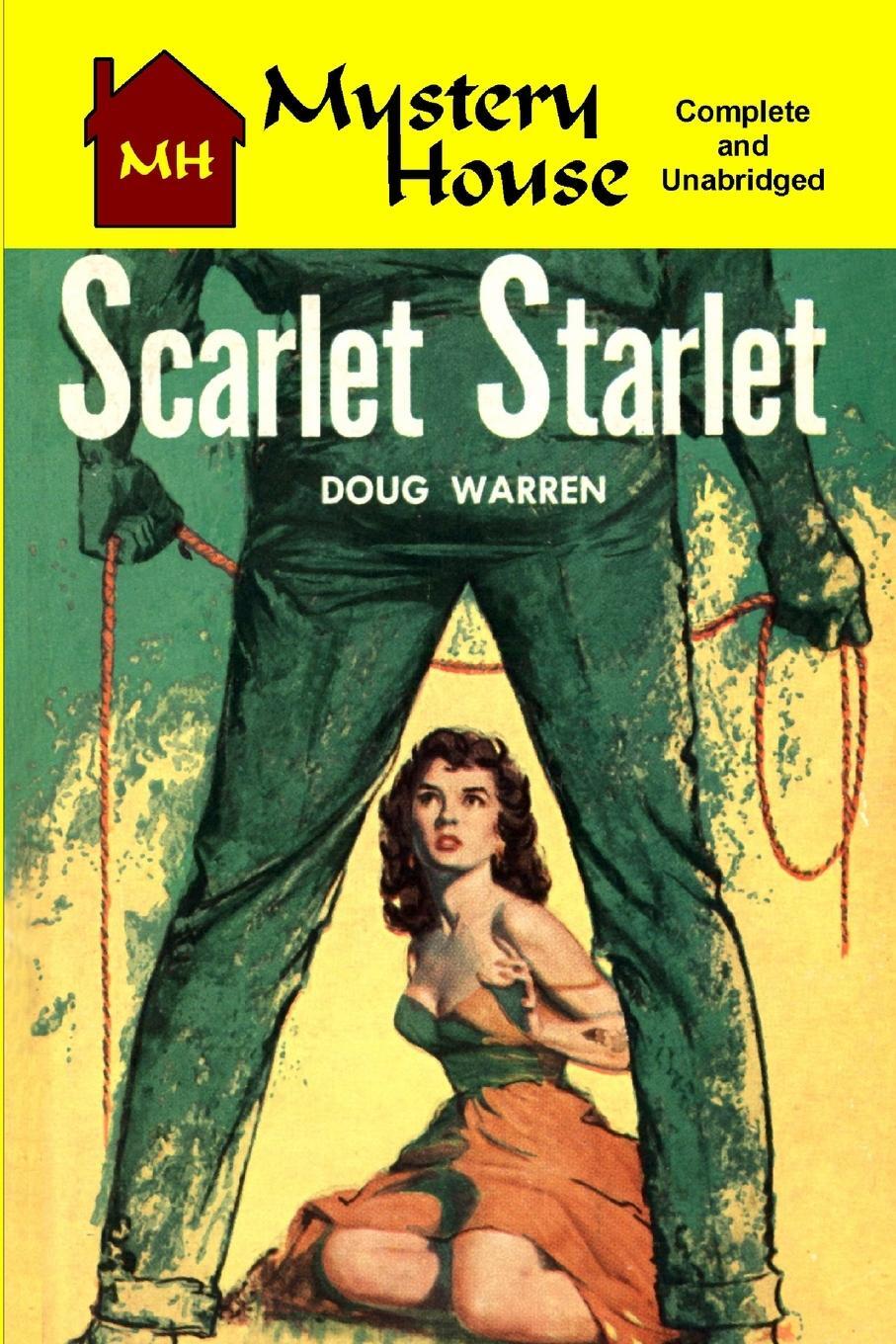 Cover: 9781647204037 | Scarlet Starlet | Doug Warren | Taschenbuch | Paperback | Englisch