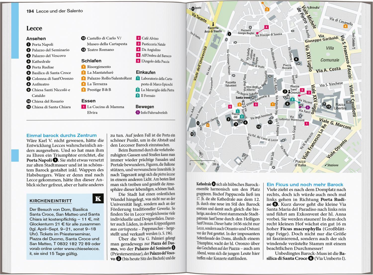 Bild: 9783616007649 | DuMont Reise-Taschenbuch Reiseführer Apulien | Jacqueline Christoph