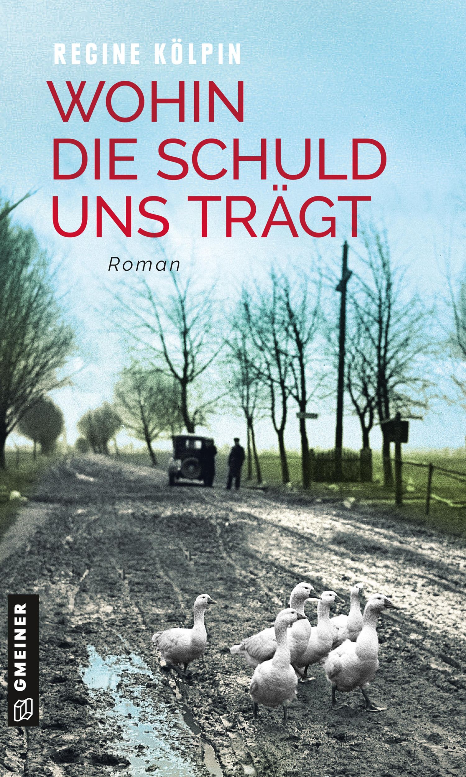 Cover: 9783839227725 | Wohin die Schuld uns trägt | Roman | Regine Kölpin | Taschenbuch