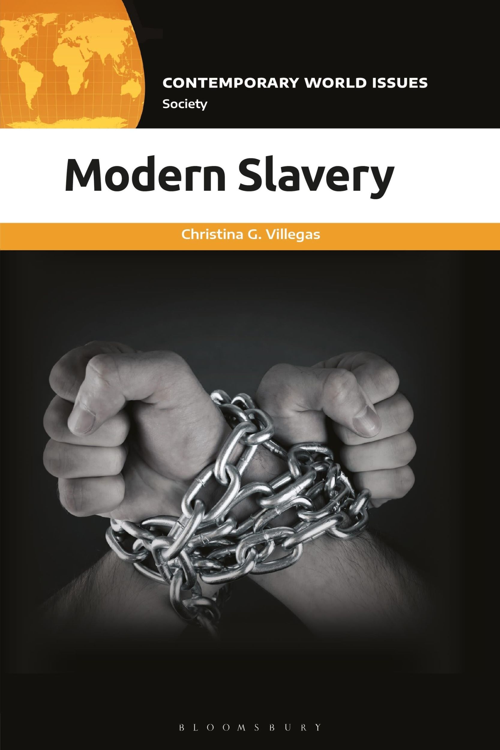 Cover: 9781440859762 | Modern Slavery | A Reference Handbook | Christina Villegas | Buch