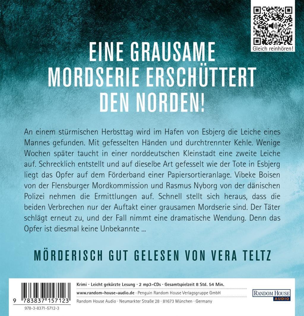 Bild: 9783837157123 | Nordlicht - Die Toten im Nebel | Anette Hinrichs | MP3 | 2 Audio-CDs