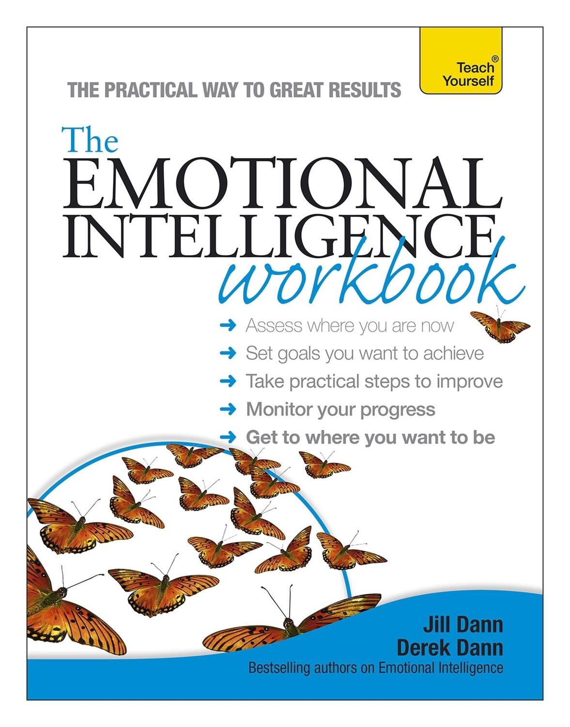 Cover: 9781444176742 | The Emotional Intelligence Workbook: Teach Yourself | Dann (u. a.)