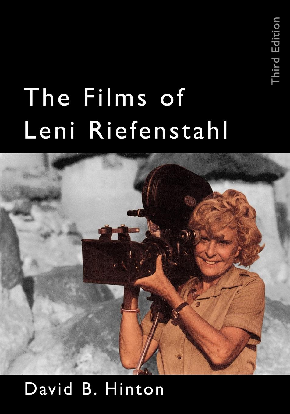 Cover: 9781578860098 | The Films of Leni Riefenstahl | David B. Hinton | Taschenbuch | 2000