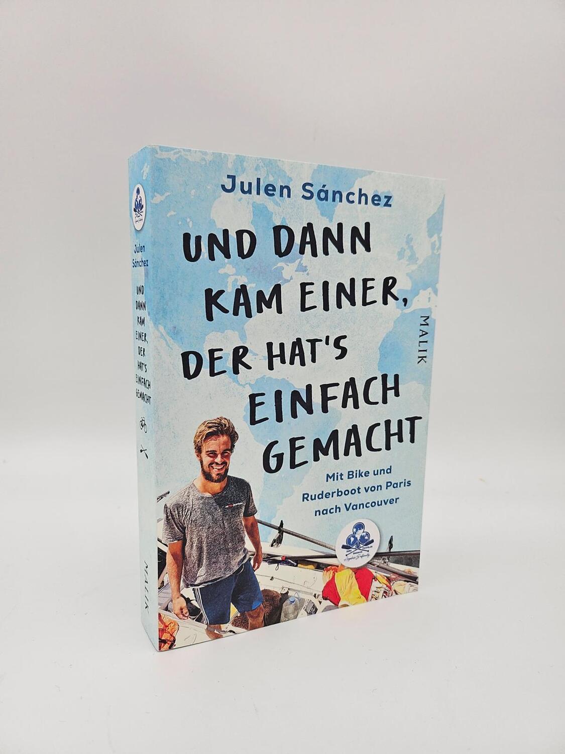 Bild: 9783890295909 | Und dann kam einer, der hat's einfach gemacht | Julen Sánchez | Buch