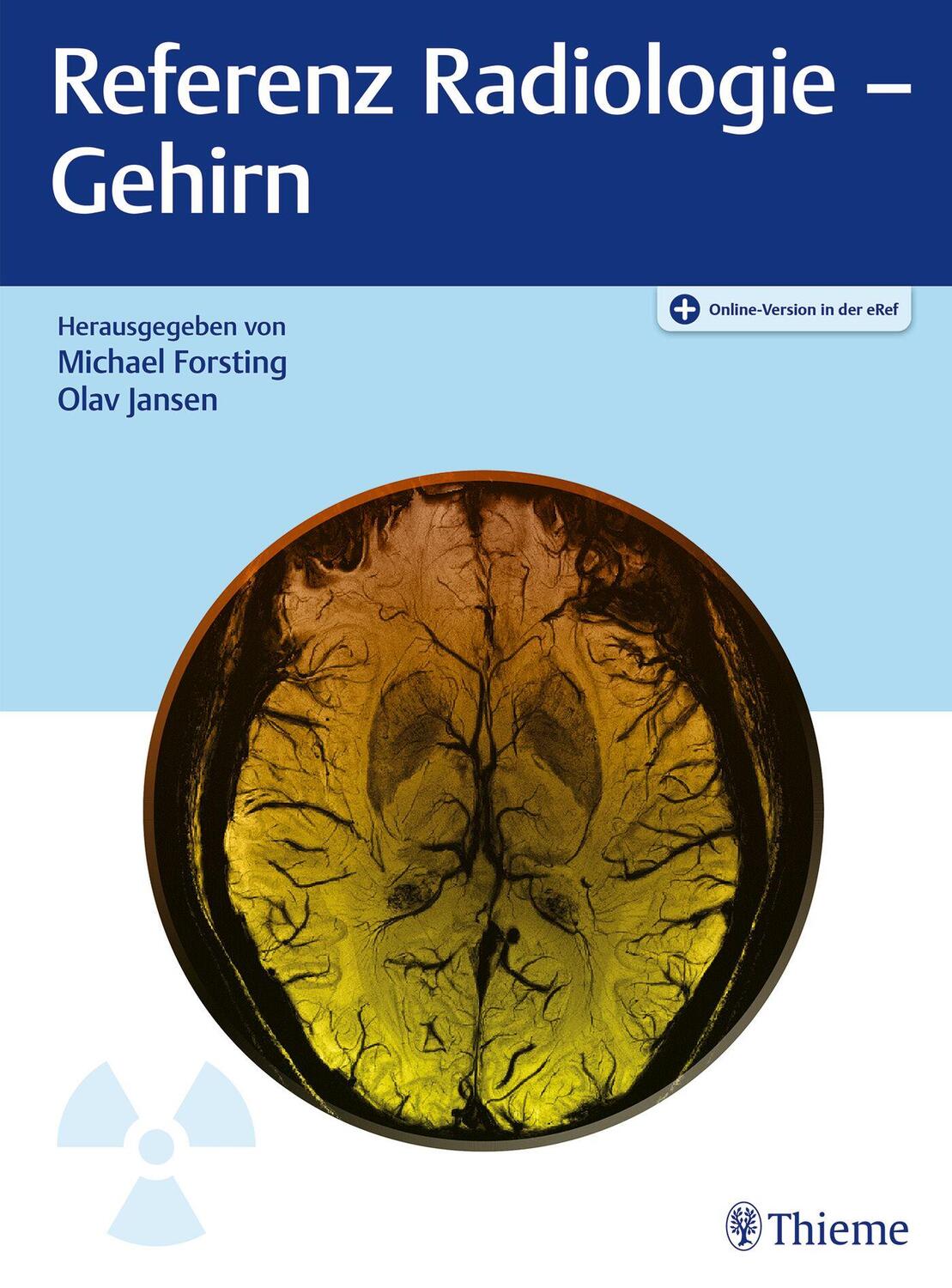 Cover: 9783132425255 | Referenz Radiologie - Gehirn | Michael Forsting (u. a.) | Bundle