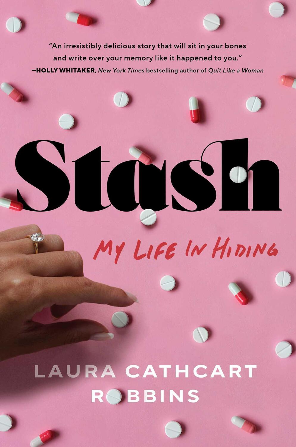 Cover: 9781668005330 | Stash: My Life in Hiding | Laura Cathcart Robbins | Buch | Englisch