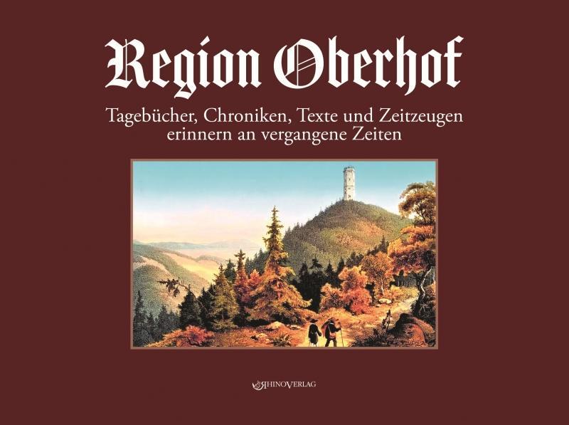 Cover: 9783955608880 | Region Oberhof | Wolfgang Lerch (u. a.) | Buch | Deutsch | 2021