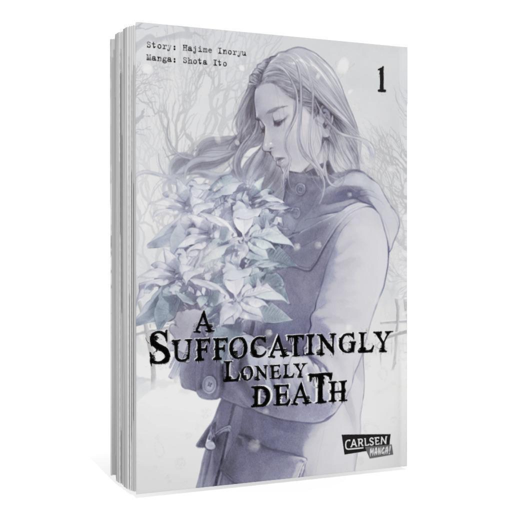 Bild: 9783551799722 | A Suffocatingly Lonely Death 1 | Hajime Inoryu (u. a.) | Taschenbuch