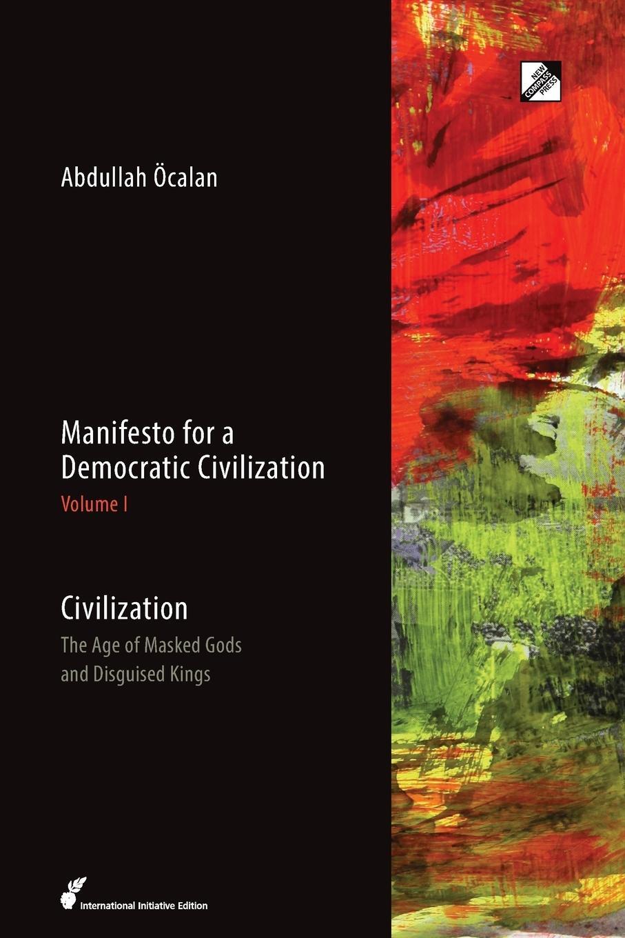 Cover: 9788293064428 | Civilization | The Age of Masked Gods and Disguised Kings | Öcalan