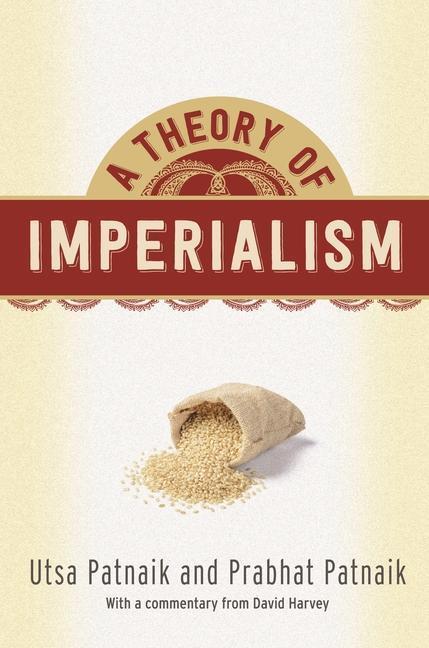 Cover: 9780231179799 | A Theory of Imperialism | Prabhat Patnaik (u. a.) | Taschenbuch | 2016