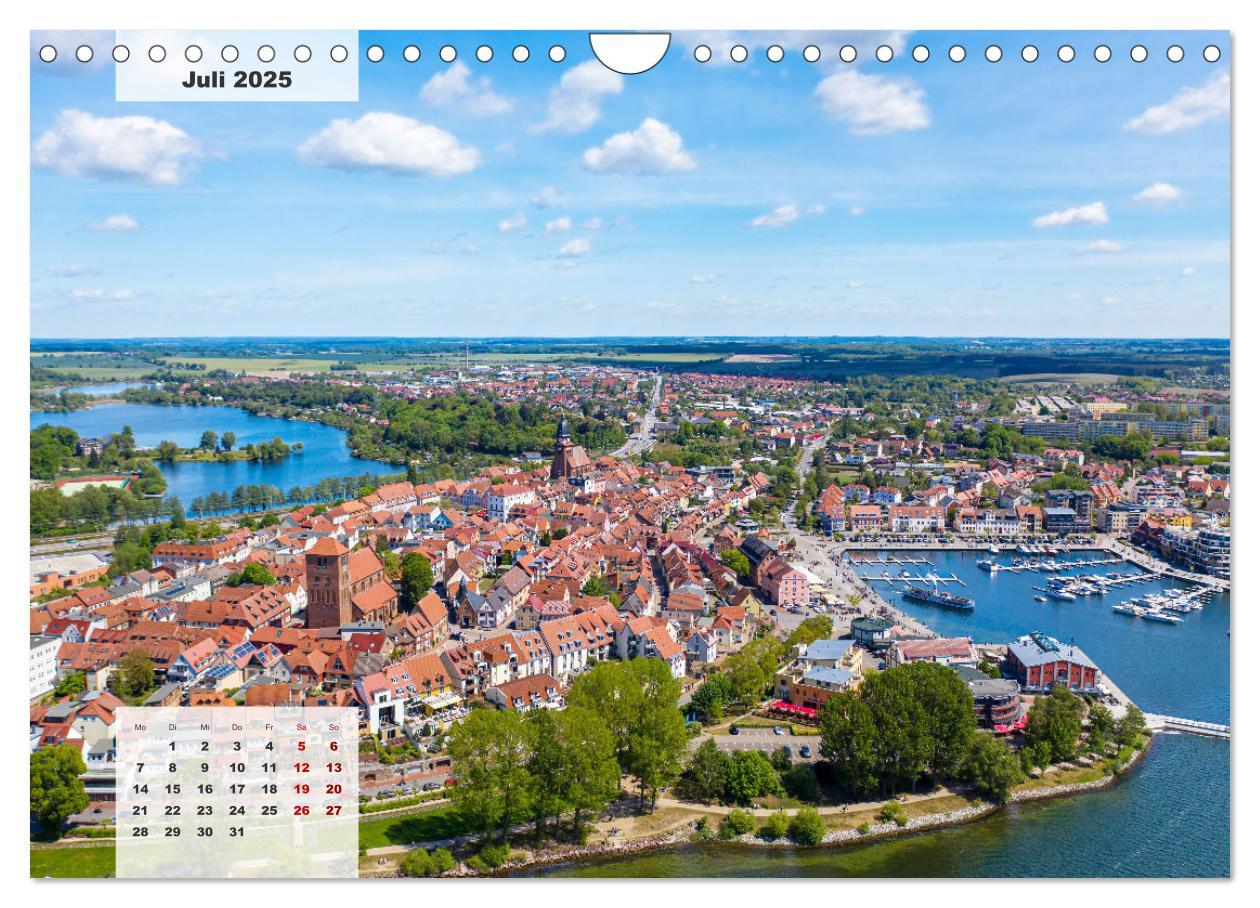 Bild: 9783383996443 | Schönes Ostdeutschland (Wandkalender 2025 DIN A4 quer), CALVENDO...