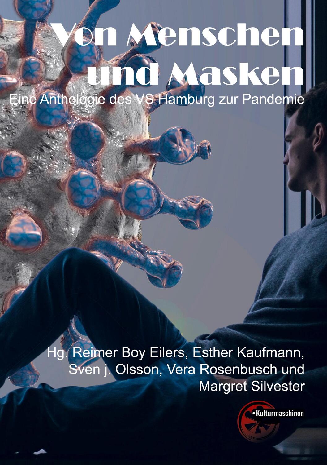 Cover: 9783967631845 | Von Menschen und Masken | Reimer Boy Eilers (u. a.) | Taschenbuch
