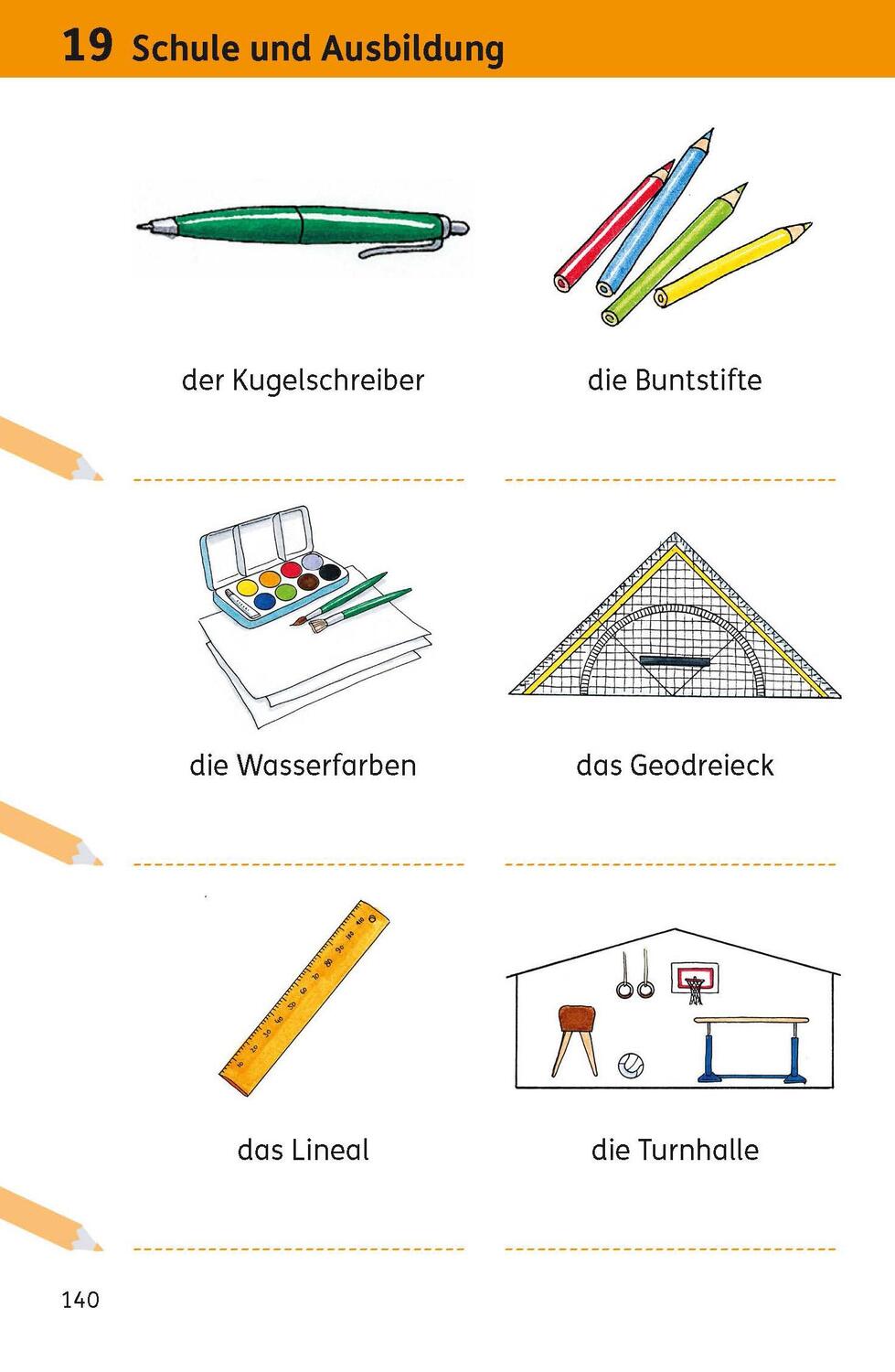 Bild: 9783125636033 | Langenscheidt Wie heißt das? - Deutsch als Fremdsprache | Taschenbuch