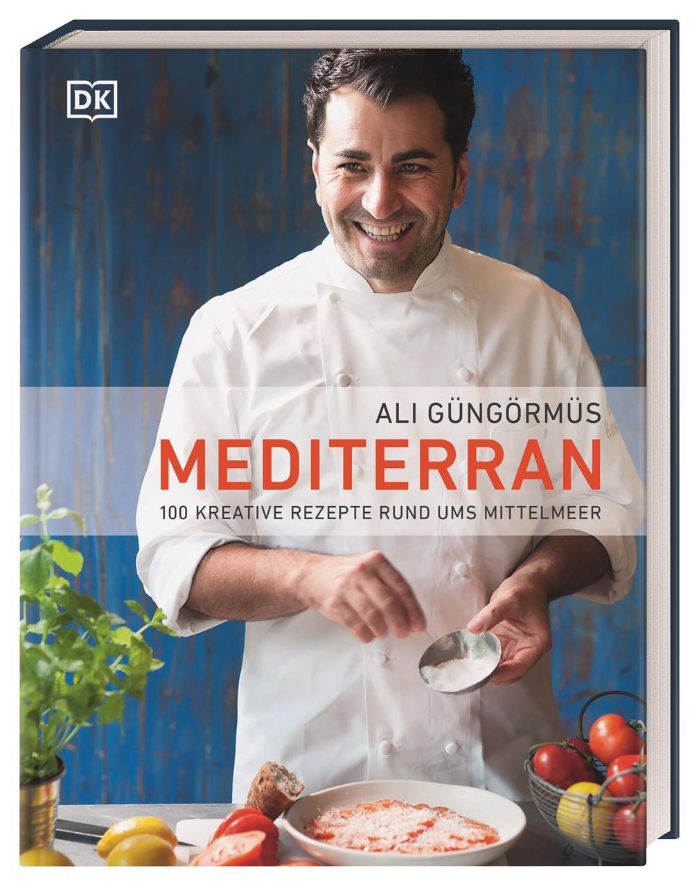 Cover: 9783831041862 | Mediterran | 100 kreative Rezepte rund ums Mittelmeer | Ali Güngörmüs