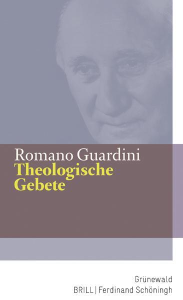 Cover: 9783786731696 | Theologische Gebete | Mit einem Nachwort von Peter Reifenberg | Buch