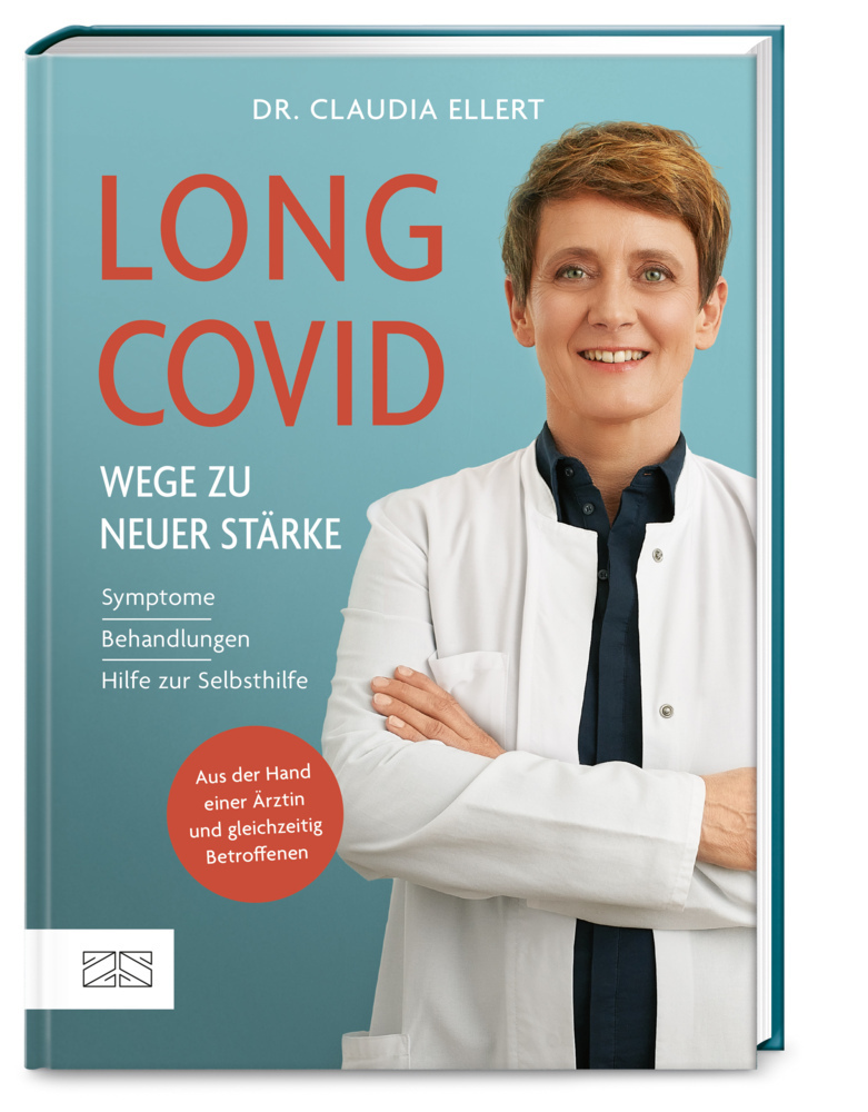 Cover: 9783965842618 | Long Covid - Wege zu neuer Stärke | Claudia Ellert | Buch | Deutsch