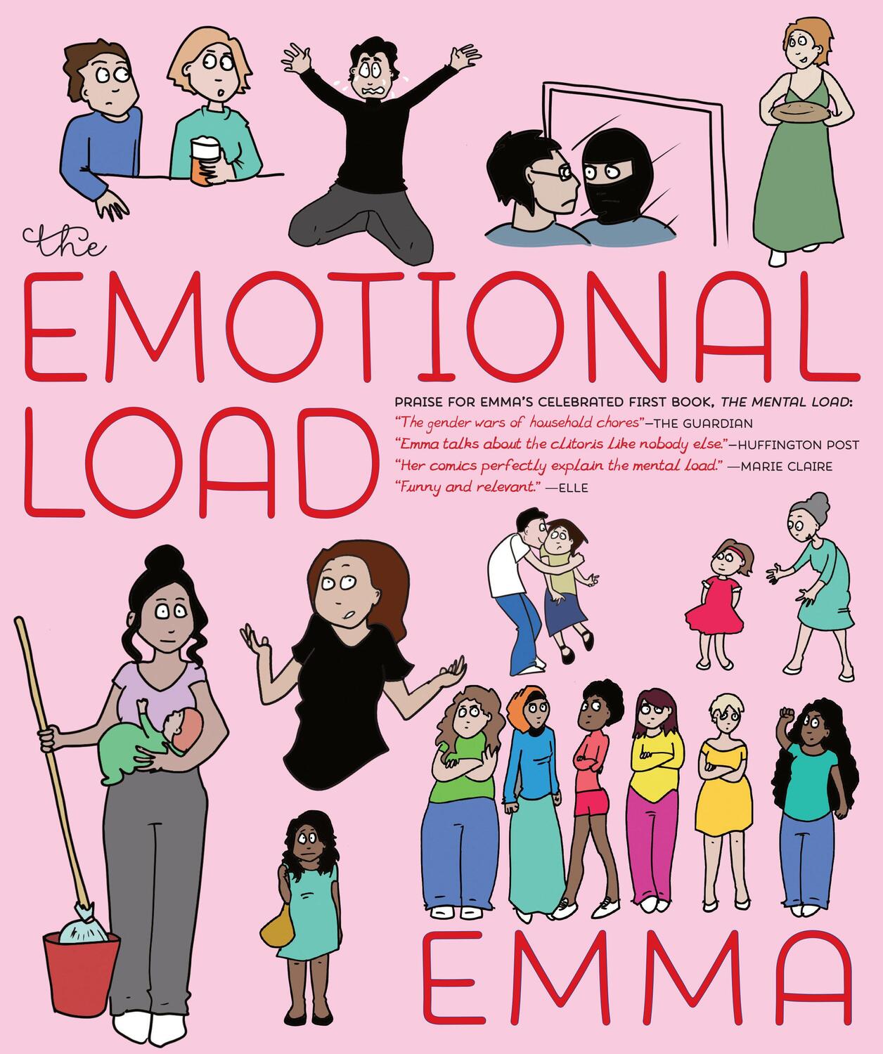 Cover: 9781609809560 | The Emotional Load | Emma | Taschenbuch | Englisch | 2020