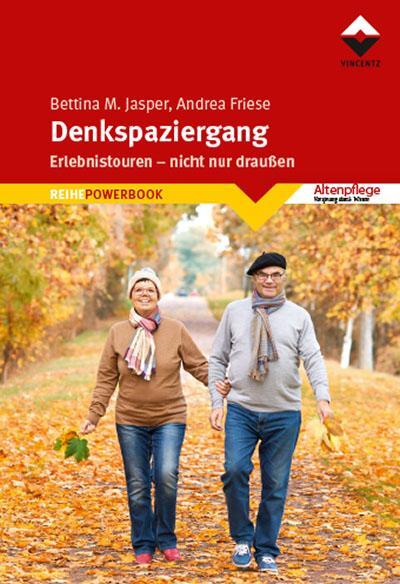 Cover: 9783866307926 | Denkspaziergang | Erlebnistouren - nicht nur draußen | Friese (u. a.)