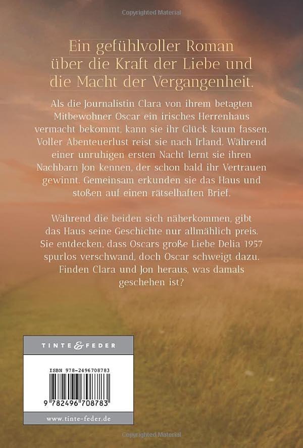 Rückseite: 9782496708783 | Als der Sommer verschwand | Josephine Cantrell | Taschenbuch | Deutsch