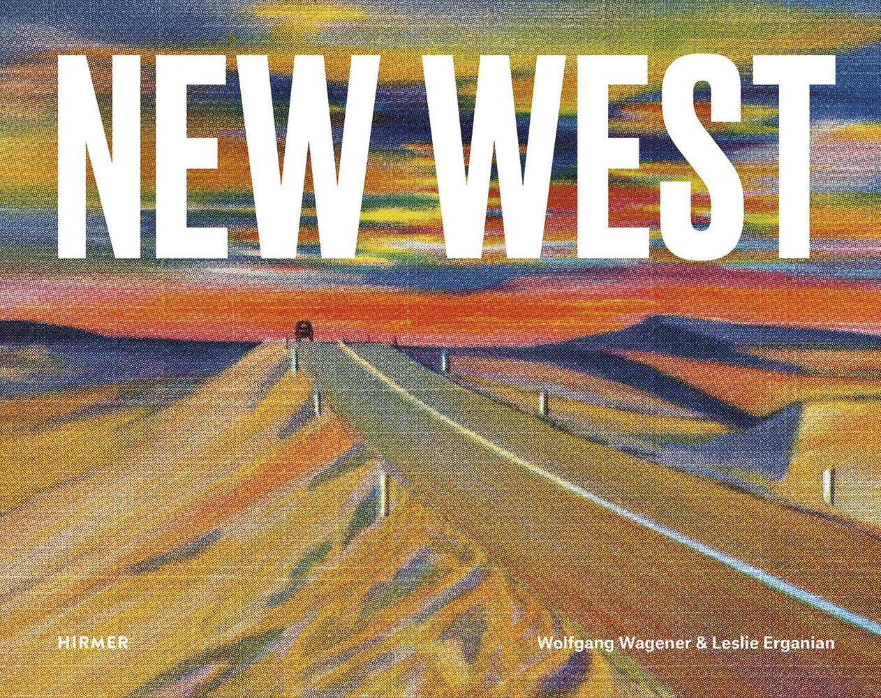 Cover: 9783777431895 | New West | Innovating at the Intersection | Leslie Erganian (u. a.)