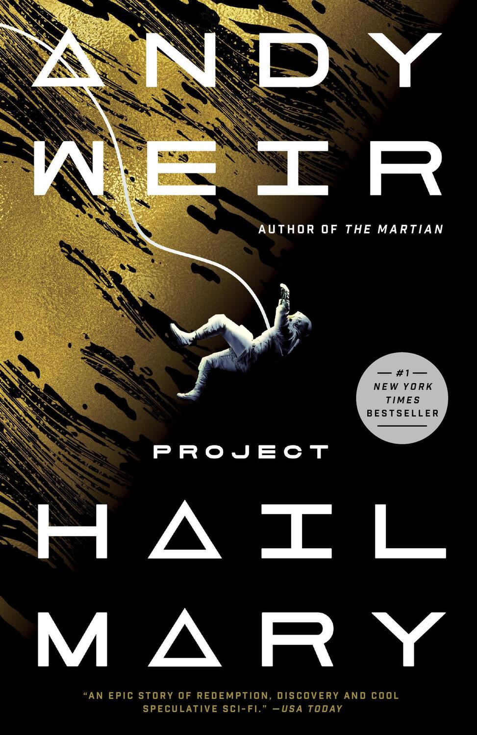 Cover: 9780593135228 | Project Hail Mary | Andy Weir | Taschenbuch | Englisch | 2022