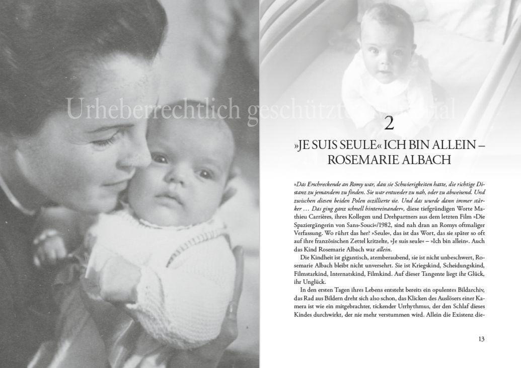 Bild: 9783948810030 | Romy Schneider Meine Mutter hatte kein Verhältnis mit Hitler | Dahse