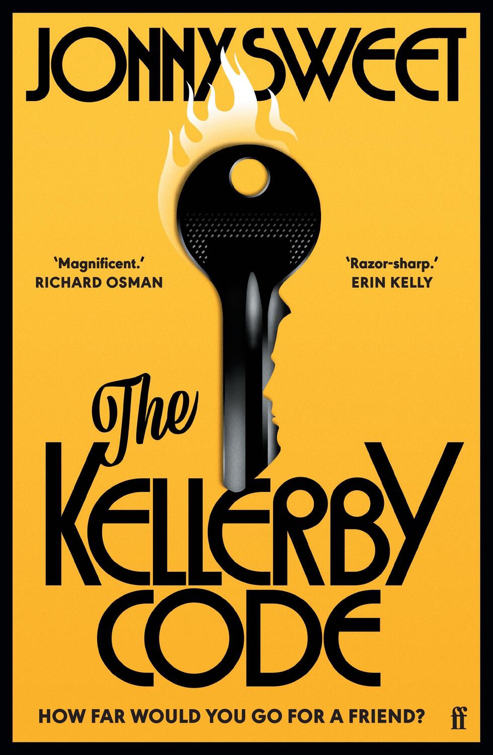 Cover: 9780571379880 | The Kellerby Code | Jonny Sweet | Taschenbuch | 384 S. | Englisch