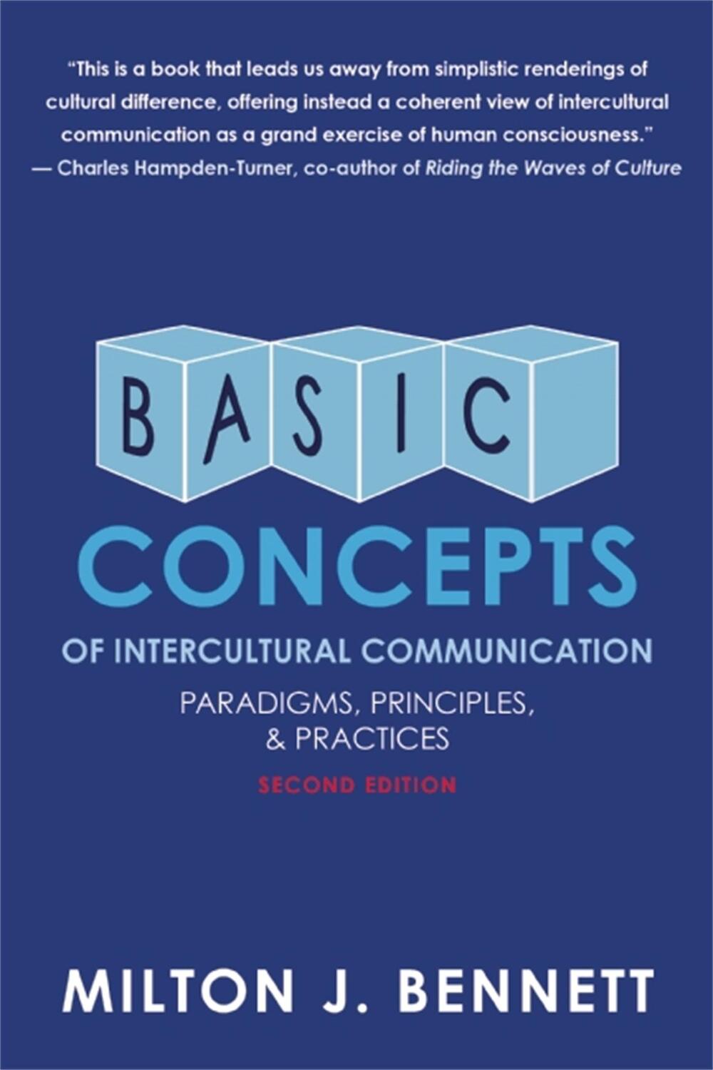Cover: 9780983955849 | Basic Concepts of Intercultural Communication | Milton Bennett | Buch