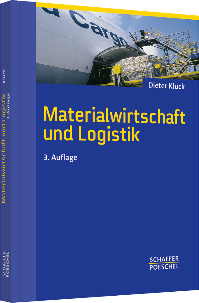 Cover: 9783791027418 | Materialwirtschaft und Logistik | Dieter Kluck | Taschenbuch | 278 S.