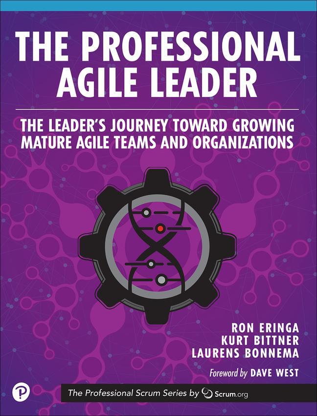 Cover: 9780137591510 | The Professional Agile Leader | Ron Eringa (u. a.) | Taschenbuch