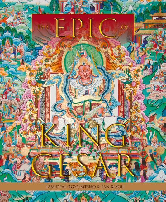Cover: 9781487804800 | The Epic of King Gesar | Jam-Dpal-Rgya-Mtsho (u. a.) | Buch | Englisch