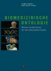 Cover: 9783728131836 | Biomedizinische Ontologie | Taschenbuch | 252 S. | Deutsch | 2008