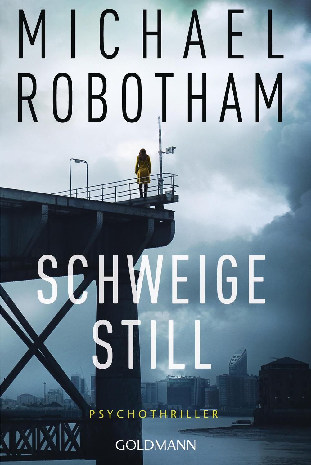 Cover: 9783442491452 | Schweige still | Psychothriller | Michael Robotham | Taschenbuch